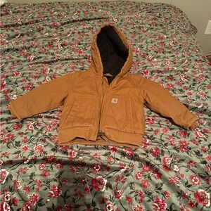 Carhartt Hooded Jacket
